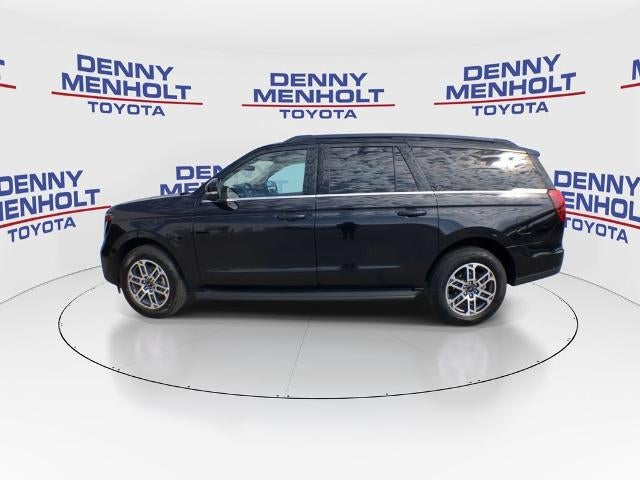 2025 Ford Expedition Max Active 4x4