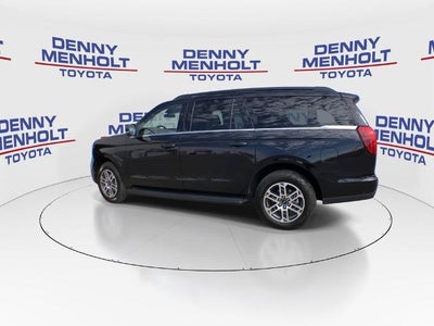 2025 Ford Expedition Max Active 4x4