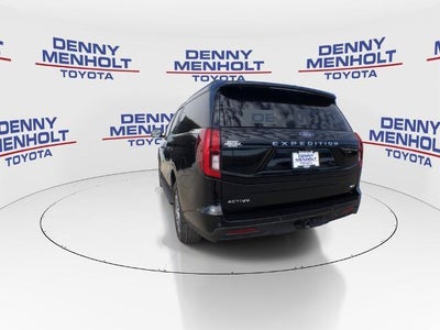 2025 Ford Expedition Max Active 4x4