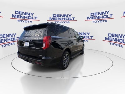 2025 Ford Expedition Max Active 4x4