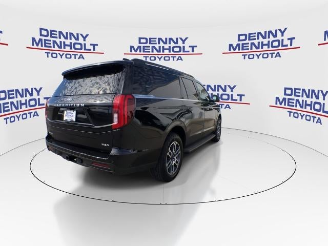 2025 Ford Expedition Max Active 4x4