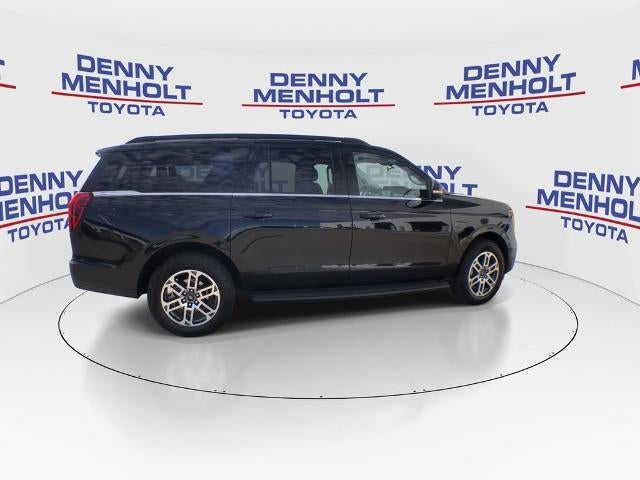 2025 Ford Expedition Max Active 4x4