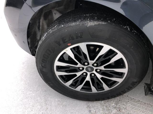 2025 Ford Expedition Max Platinum 4x4