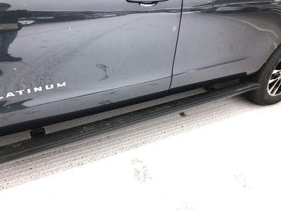 2025 Ford Expedition Max Platinum 4x4