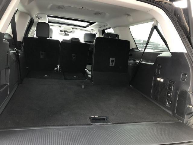 2025 Ford Expedition Max Platinum 4x4