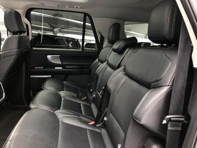 2025 Ford Expedition Max Platinum 4x4