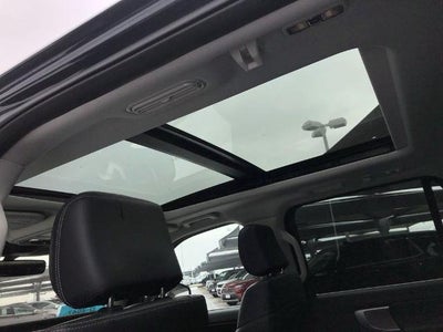 2025 Ford Expedition Max Platinum 4x4