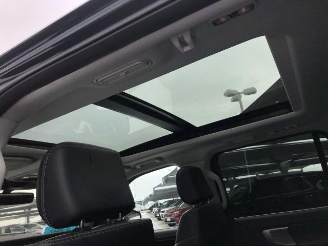 2025 Ford Expedition Max Platinum 4x4