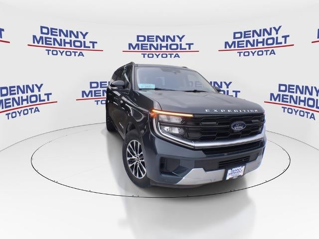 2025 Ford Expedition Max Platinum 4x4