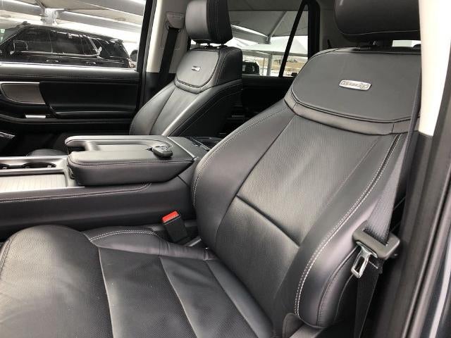 2025 Ford Expedition Max Platinum 4x4