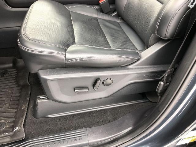 2025 Ford Expedition Max Platinum 4x4