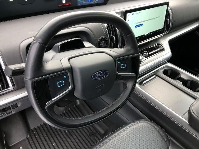 2025 Ford Expedition Max Platinum 4x4