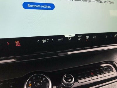 2025 Ford Expedition Max Platinum 4x4