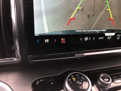 2025 Ford Expedition Max Platinum 4x4