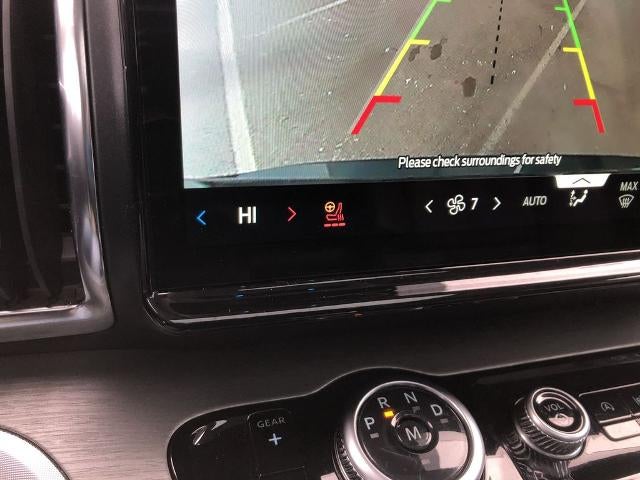 2025 Ford Expedition Max Platinum 4x4