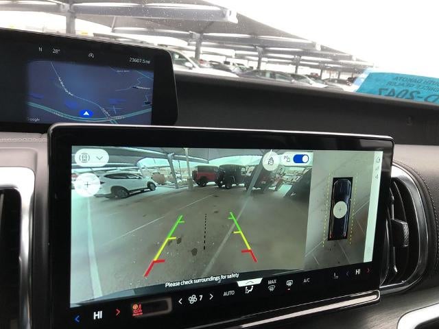 2025 Ford Expedition Max Platinum 4x4