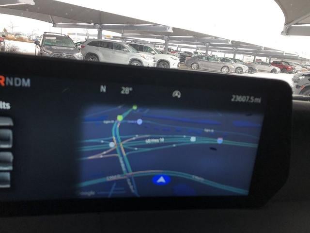 2025 Ford Expedition Max Platinum 4x4