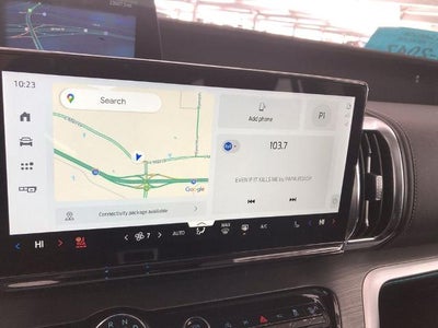 2025 Ford Expedition Max Platinum 4x4