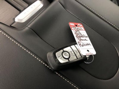 2025 Ford Expedition Max Platinum 4x4