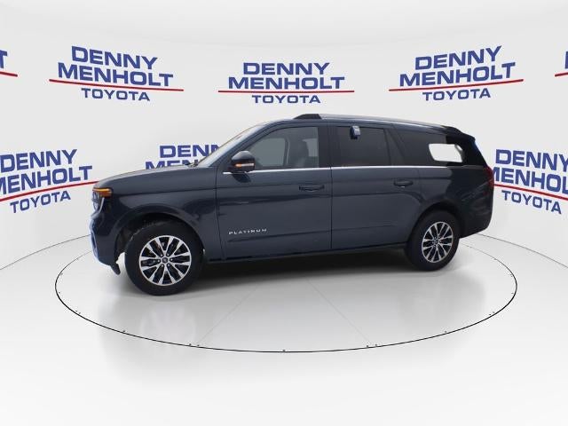 2025 Ford Expedition Max Platinum 4x4