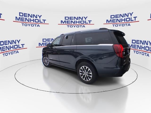 2025 Ford Expedition Max Platinum 4x4