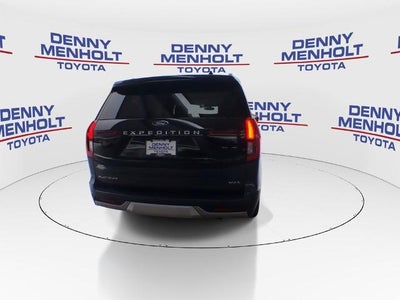 2025 Ford Expedition Max Platinum 4x4