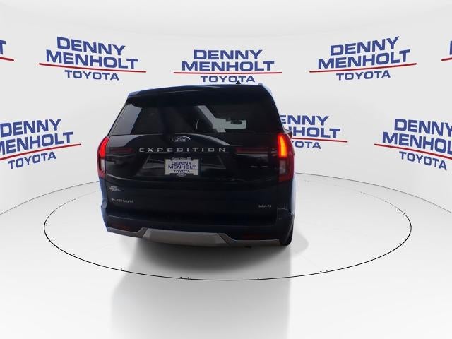 2025 Ford Expedition Max Platinum 4x4