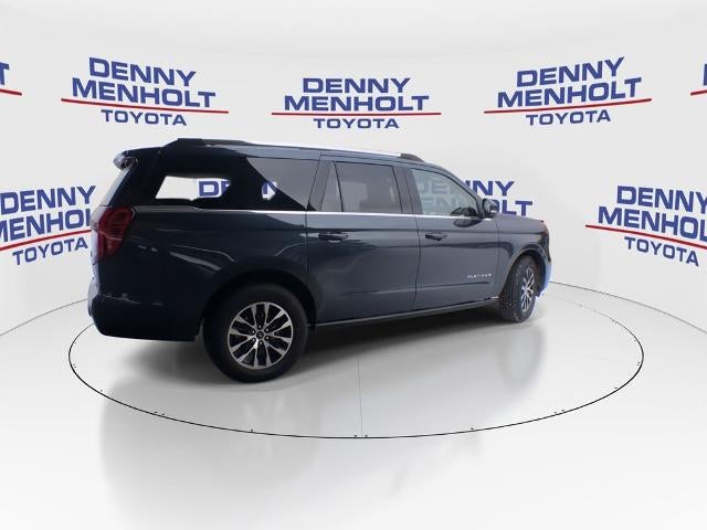 2025 Ford Expedition Max Platinum 4x4