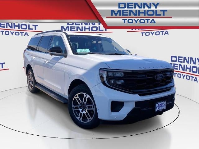 2025 Ford Expedition Active 4x4