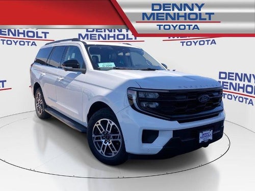 2025 Ford Expedition Active 4x4