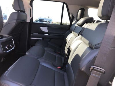 2025 Ford Expedition Active 4x4