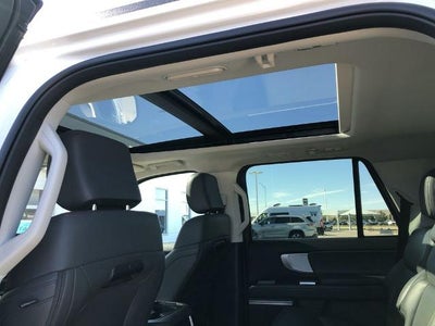 2025 Ford Expedition Active 4x4