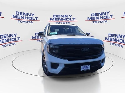 2025 Ford Expedition Active 4x4