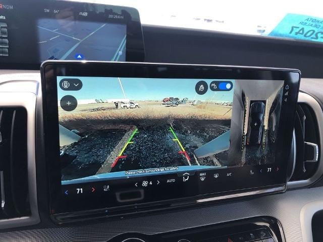 2025 Ford Expedition Active 4x4
