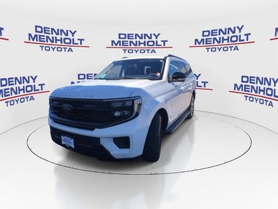 2025 Ford Expedition Active 4x4