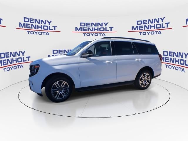 2025 Ford Expedition Active 4x4