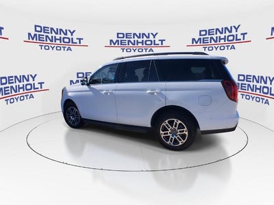 2025 Ford Expedition Active 4x4