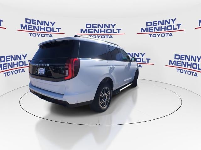 2025 Ford Expedition Active 4x4