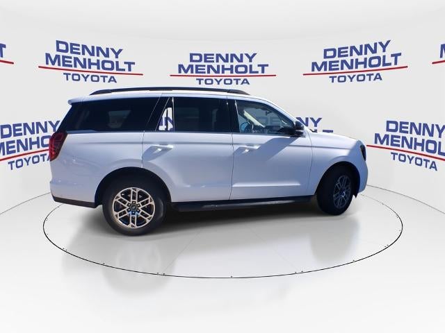 2025 Ford Expedition Active 4x4