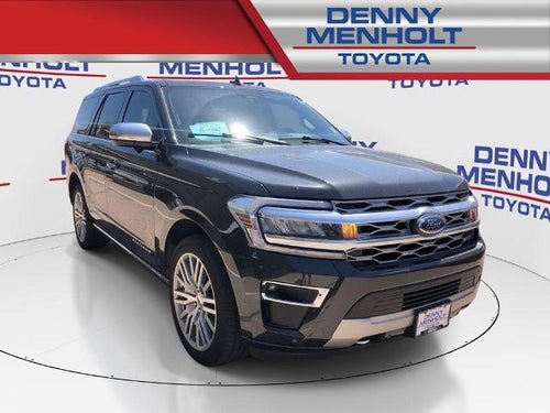 2023 Ford Expedition Platinum 4x4