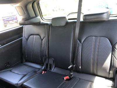 2023 Ford Expedition Platinum 4x4
