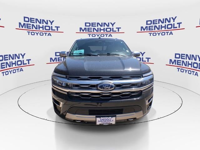 2023 Ford Expedition Platinum 4x4