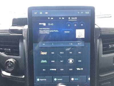 2023 Ford Expedition Platinum 4x4