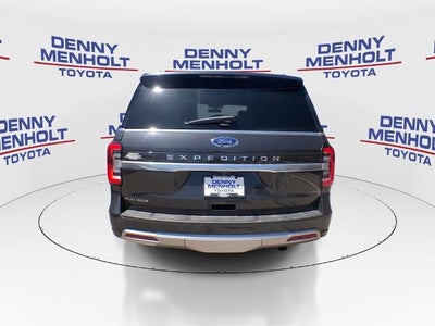 2023 Ford Expedition Platinum 4x4
