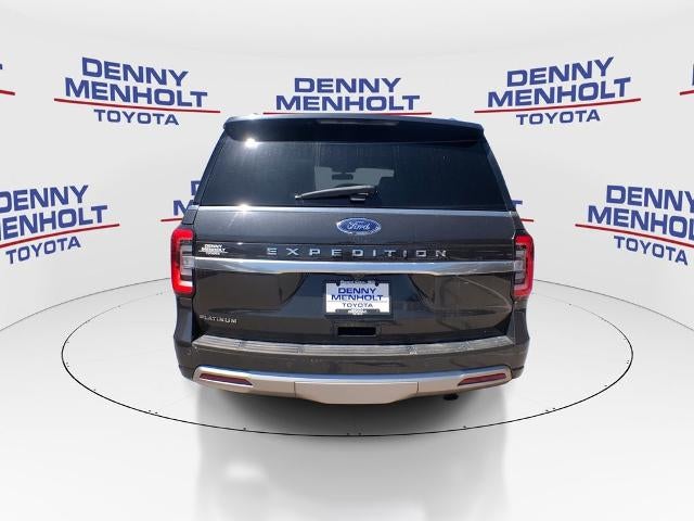 2023 Ford Expedition Platinum 4x4