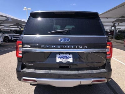 2023 Ford Expedition Platinum 4x4