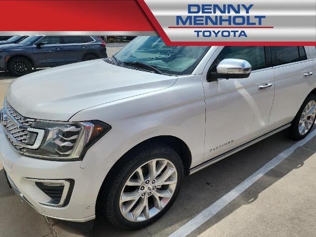 2018 Ford Expedition Platinum 4x4