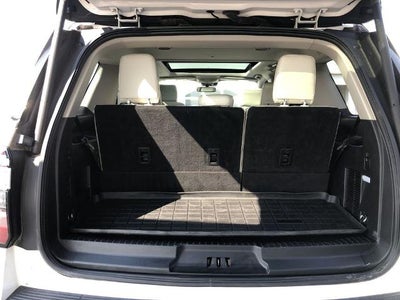 2018 Ford Expedition Platinum 4x4