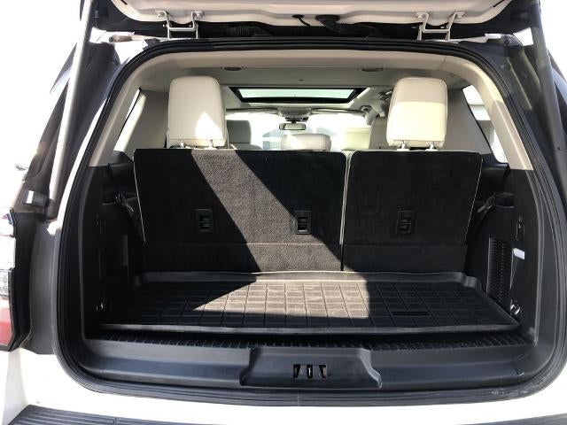 2018 Ford Expedition Platinum 4x4