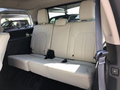 2018 Ford Expedition Platinum 4x4
